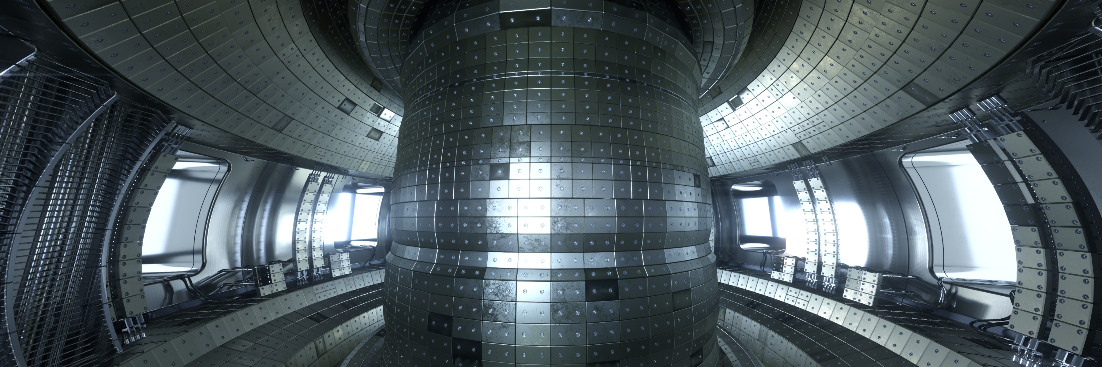 Tokamak thermonuclear fusion reactor