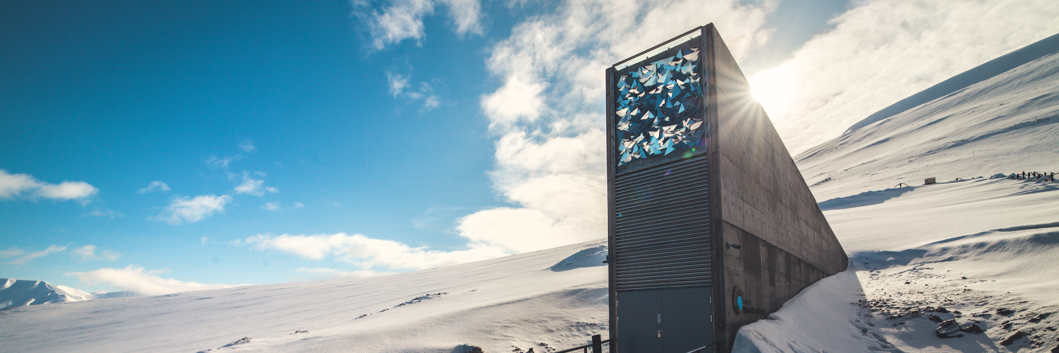 Svalbard arctic seed bank